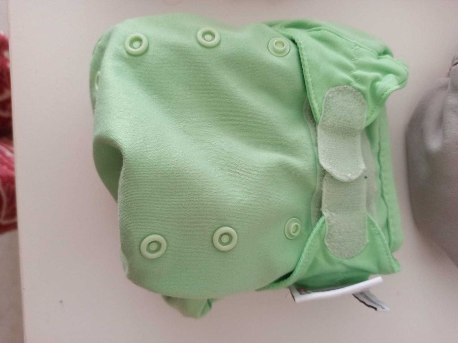 Fraldas Reutilizáveis Pop-in