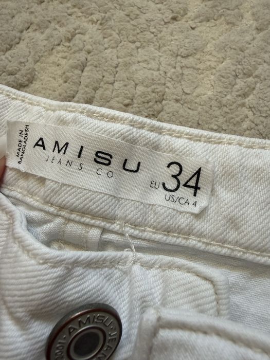 Джинсові шорти моми