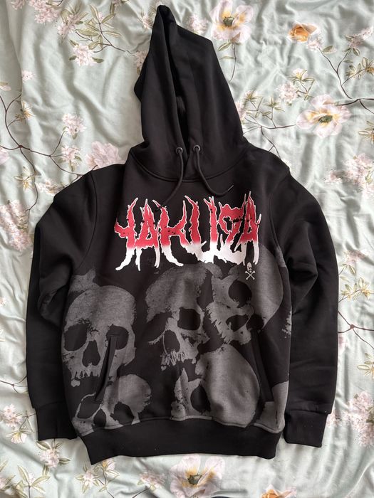 Худі весна-осінь Yakuza