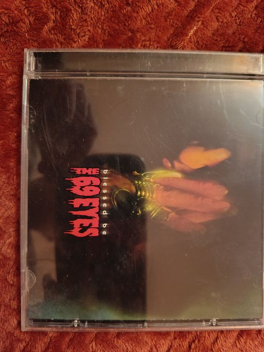 The 69 eyes blessed be płyta cd