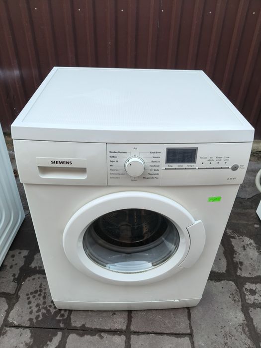 Пральна машина SIEMENS model WM16E440 на 7 кг