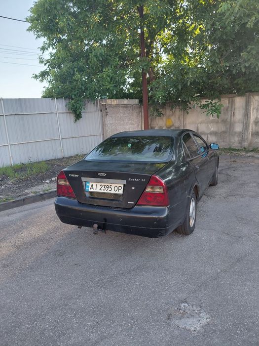 Chery Eastar 2.0 газ/бензин