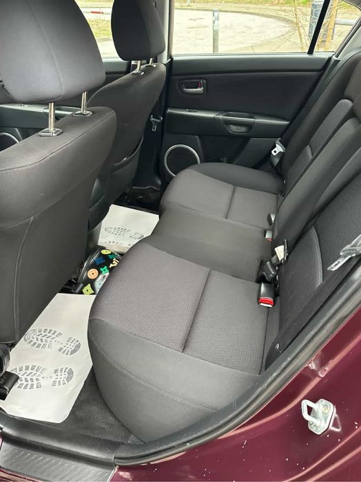 Продам mazda3 2008 год