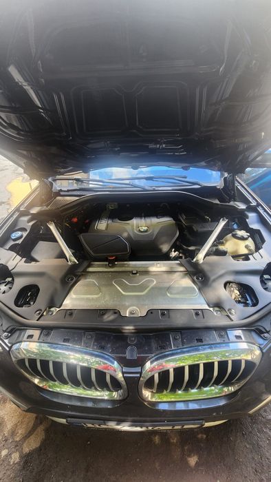 Автомобіль BMW X3 2019