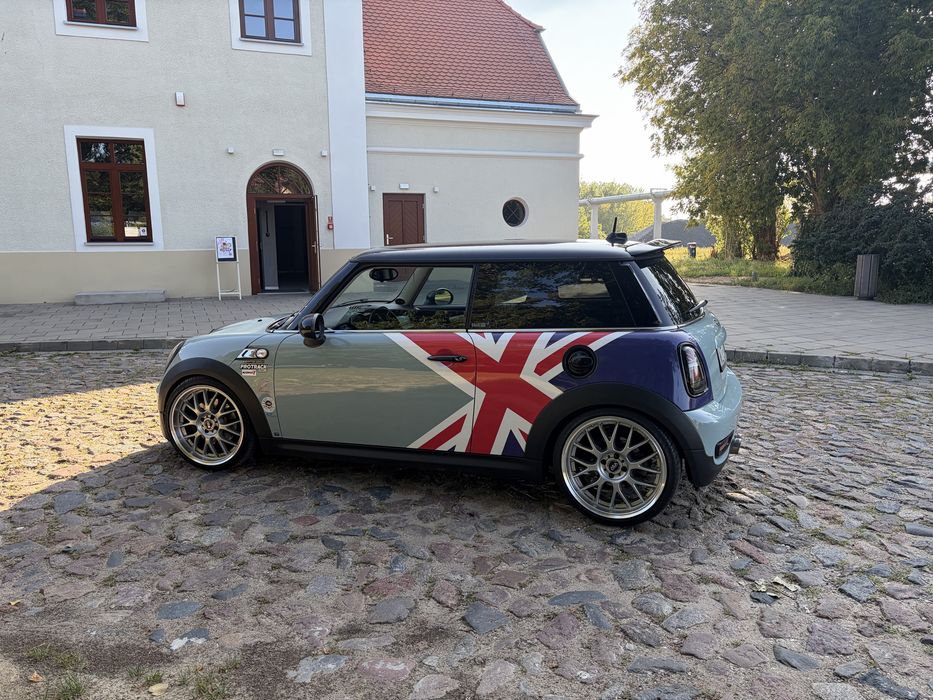 Mini cooper S  Zadbany