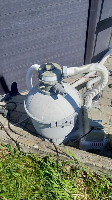 Filtr pompa piaskowa basenowa