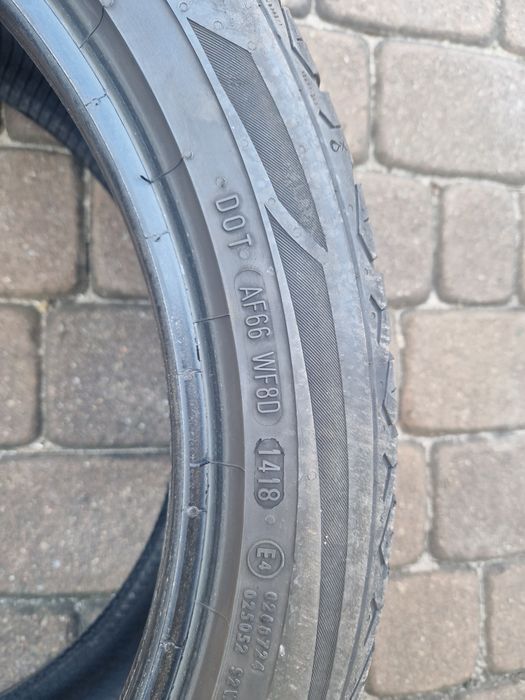 AltiMax Sport Generale GT 245 40 19 XL