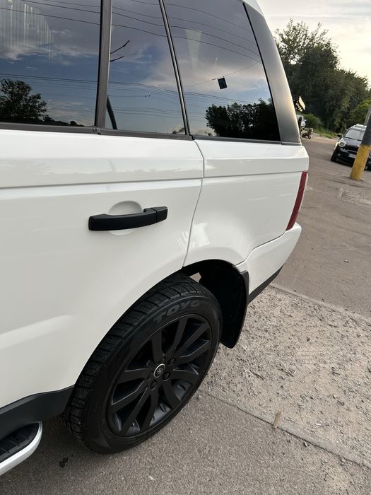Range Rover Sport 4.2 2008