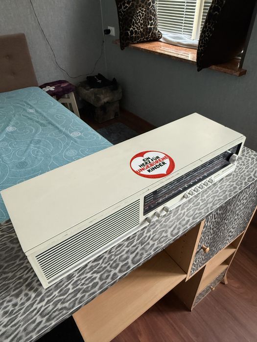 Радіоприймач Telefunken Gavotte 301