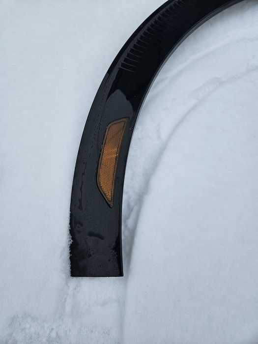 Арка накладка крила передня ліва EV6