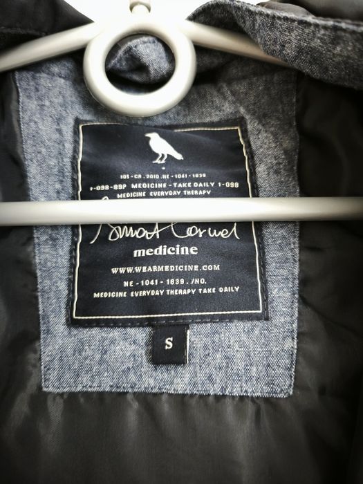 Kurtka wiosenna Medicine