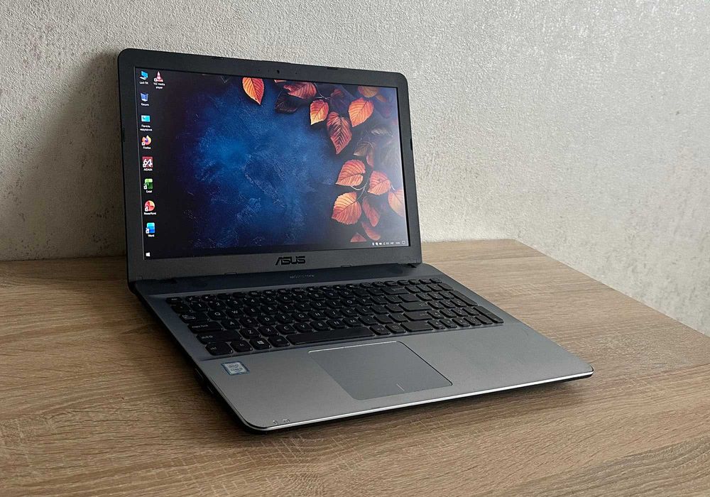 Ноутбук Asus (15.6" FHD / Intel Core i5 / 8 GB DDR4 / 128 GB SSD)