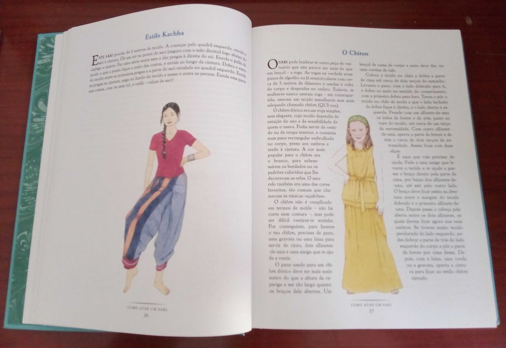 Livro audacioso para raparigas