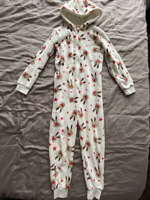 Кігурумі-піжама на дівчинку