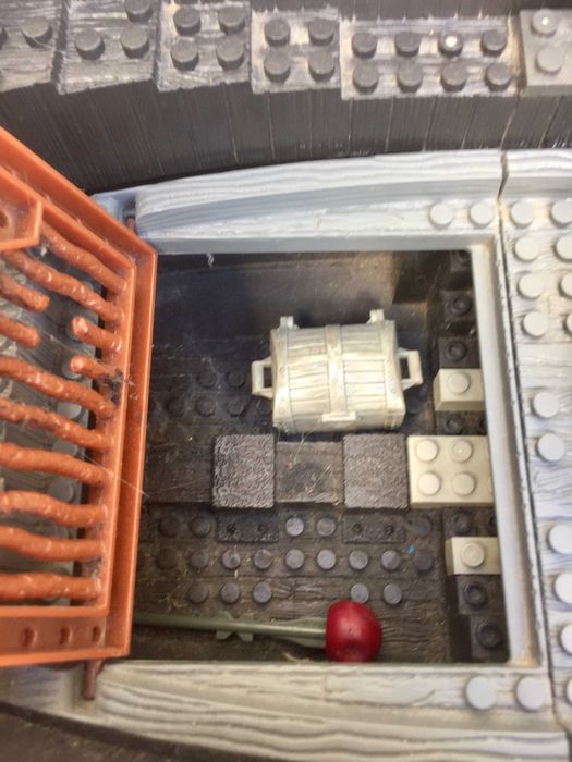 Vendo raro construção Mega Bloks Navio “Black Pearl”