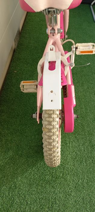 Rower dla dziewczynki 14 cali