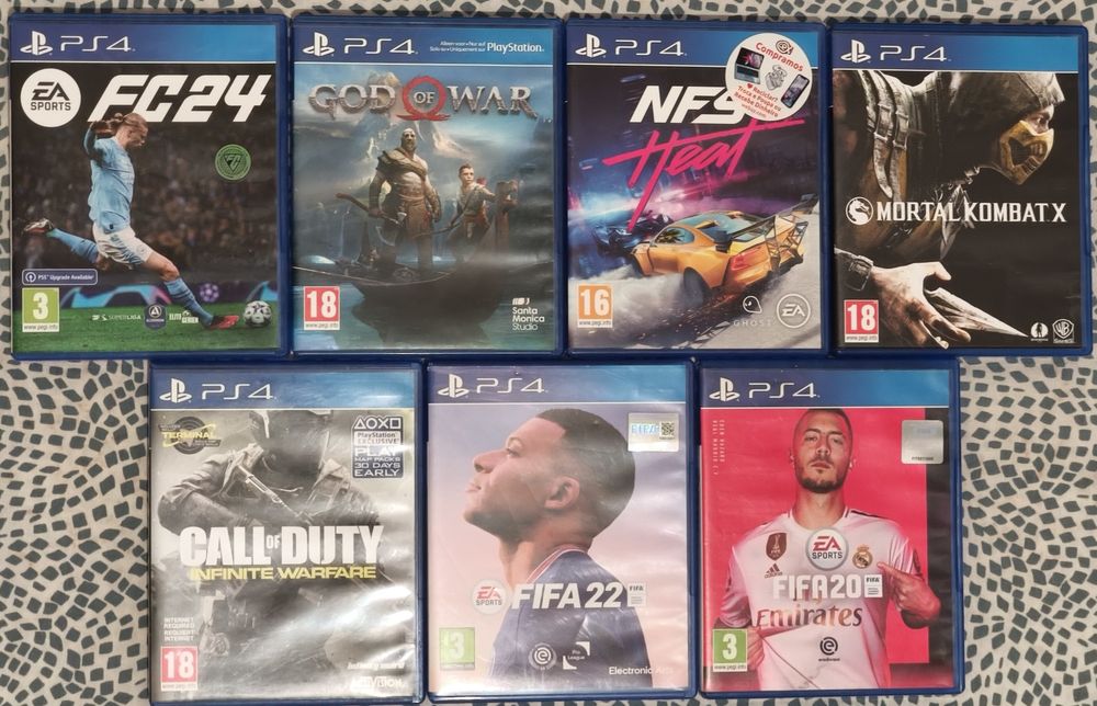 PlayStation 4 Slim Gran Turismo Sport (Edição Limitada) 1 TB + 2 Comandos + 7 Jogos