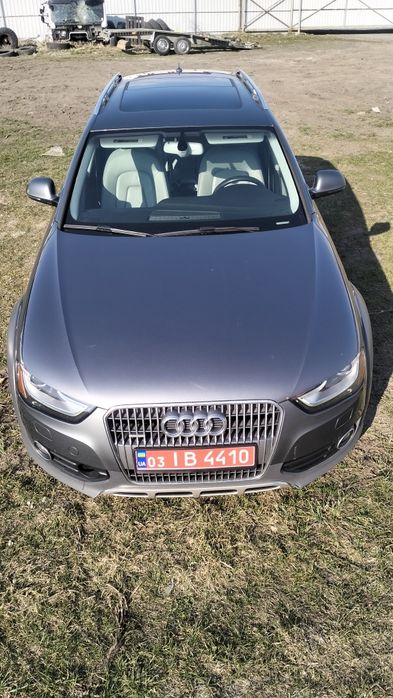 AUDI A4 allroad 2014 VIN WA1VFAFL5EA061139 фото оголошення 20 з 24