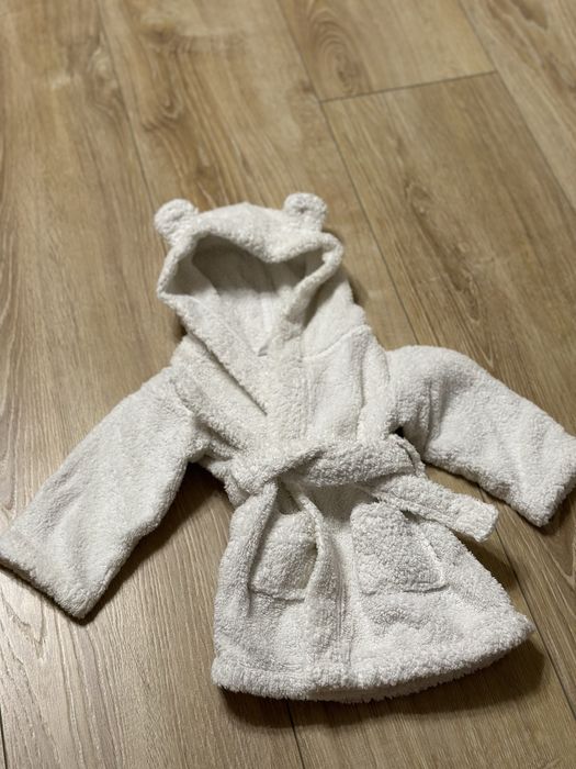 Махровий дитячий халат