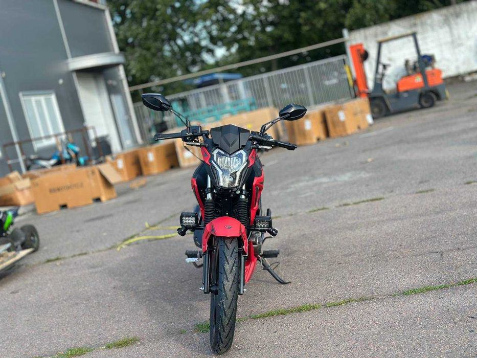 Мотоцикл SPARK SP200R-34, Новий,Гарантія,Доставка