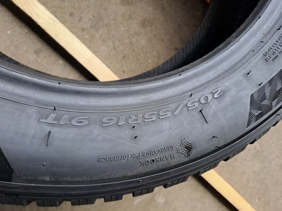 Opona 205 55 R16 91T Hankook Winter I cept Rs3