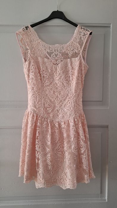 Piękna sukienka mini