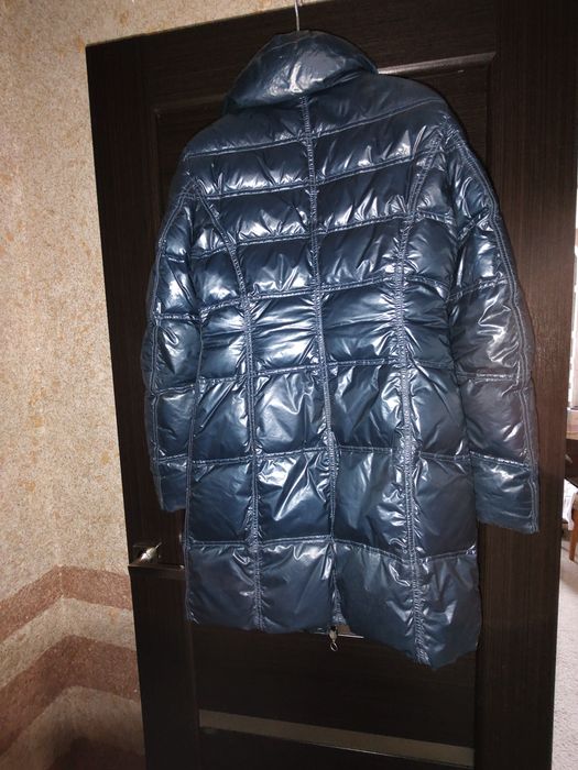 Пальто балонь 42разм. Деми