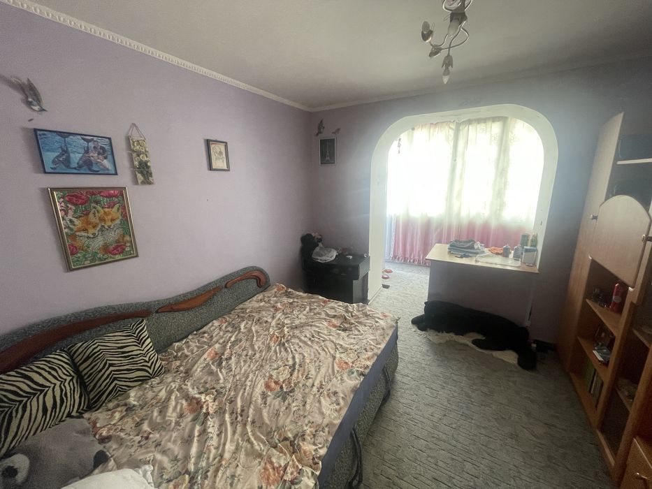 3 кімнатна квартира. Смт.Чинадієво