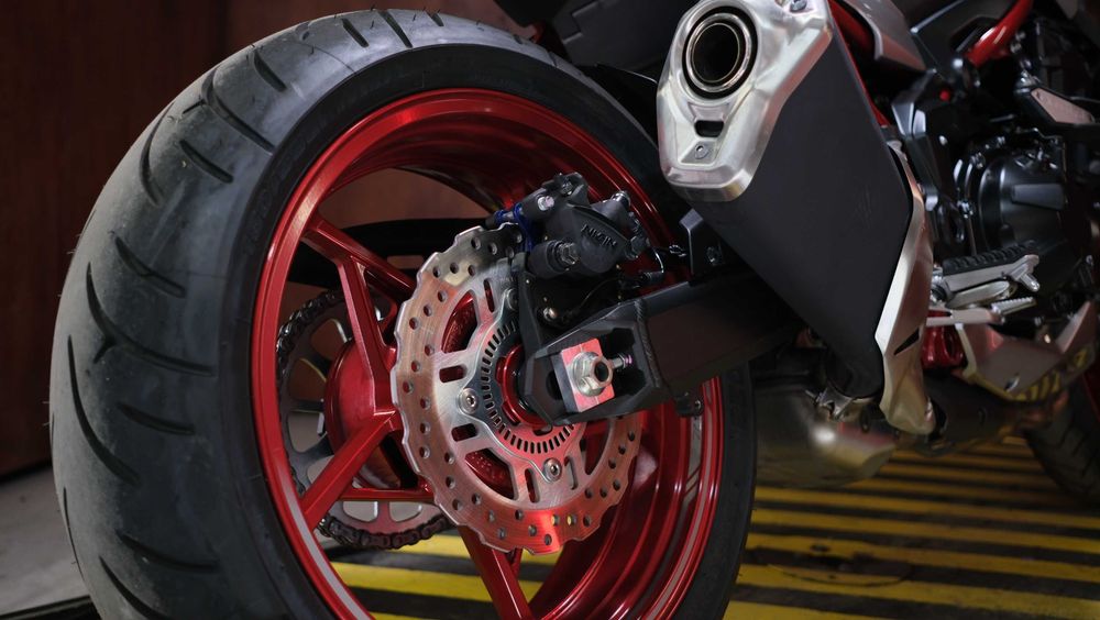 Kawasaki Z900 із Японії