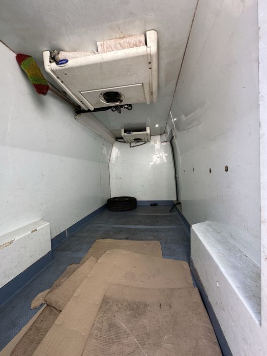 Renault Master 2013 рефрижиратор 2.3 холодильник