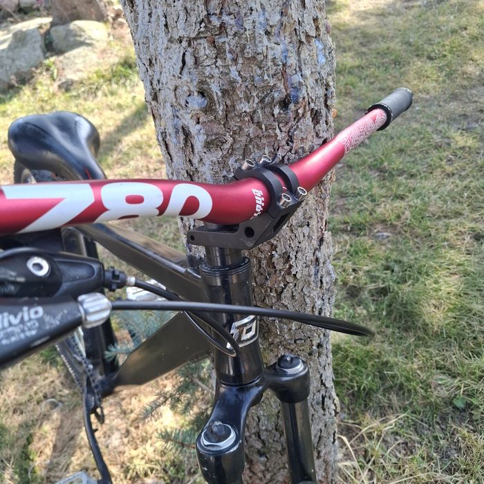Rower Dirt  SR Suntour