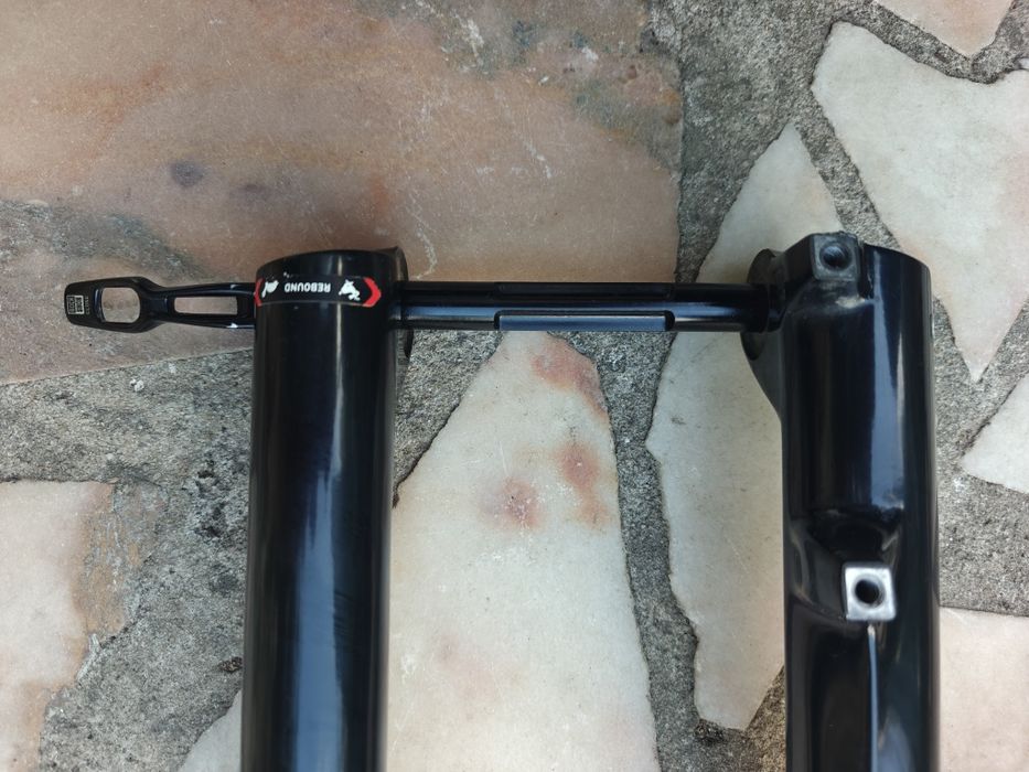 Suspensão bicicleta rockshox judy gold rl 29