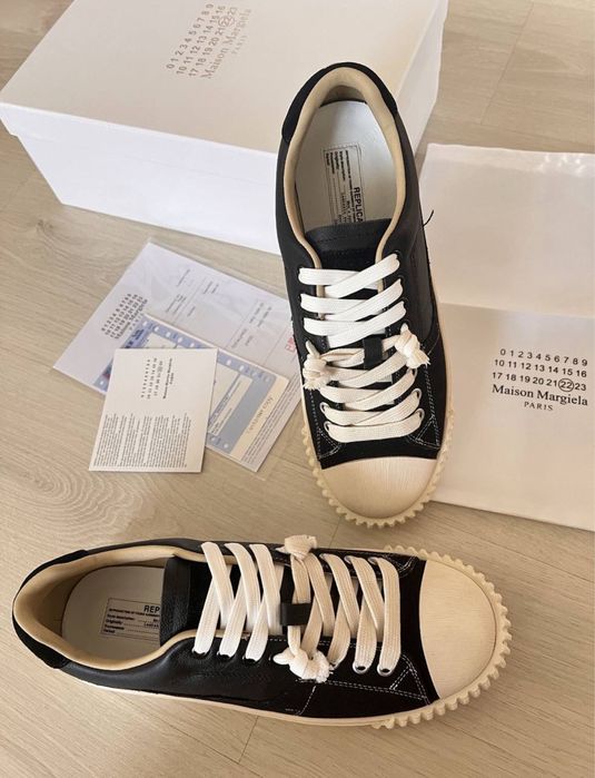 Кеды maison margiela evolution 40 | 41 | 42 | 43 | 44
