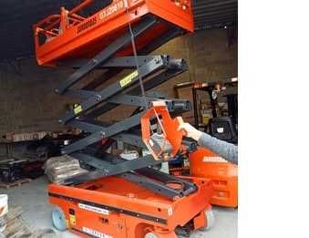 Plataforma Tesoura 10 m