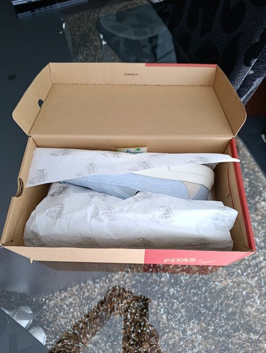 Sapatos walk In Pitas
