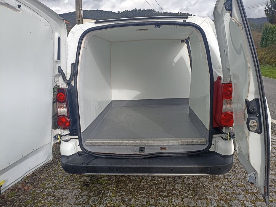 Ford conect 3 lugares 120cv