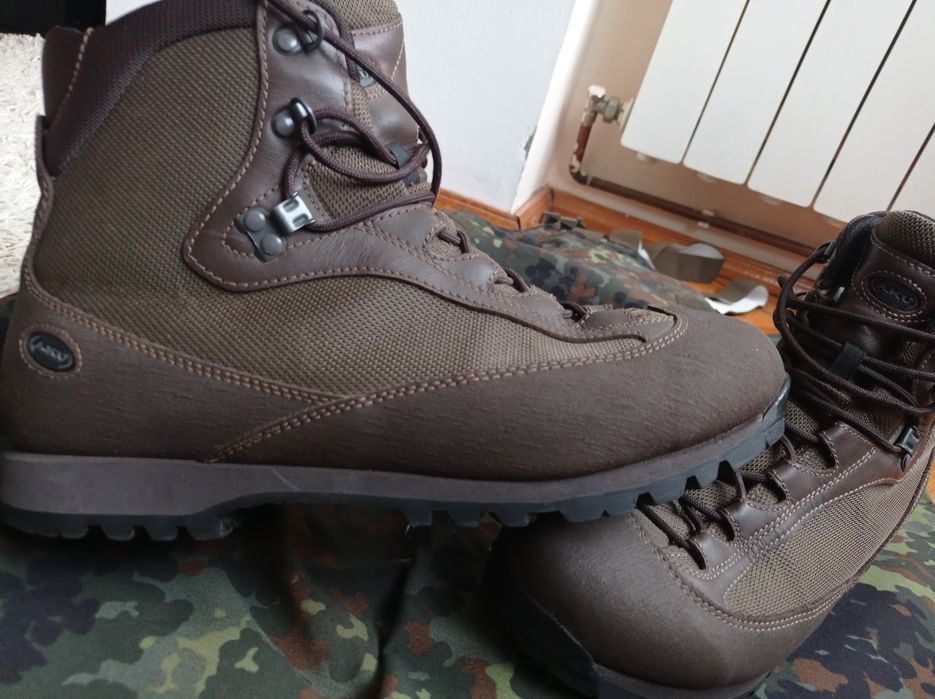 Військові черевики,бутси,Aku Boots Combat .Для тренінгу ,для гір