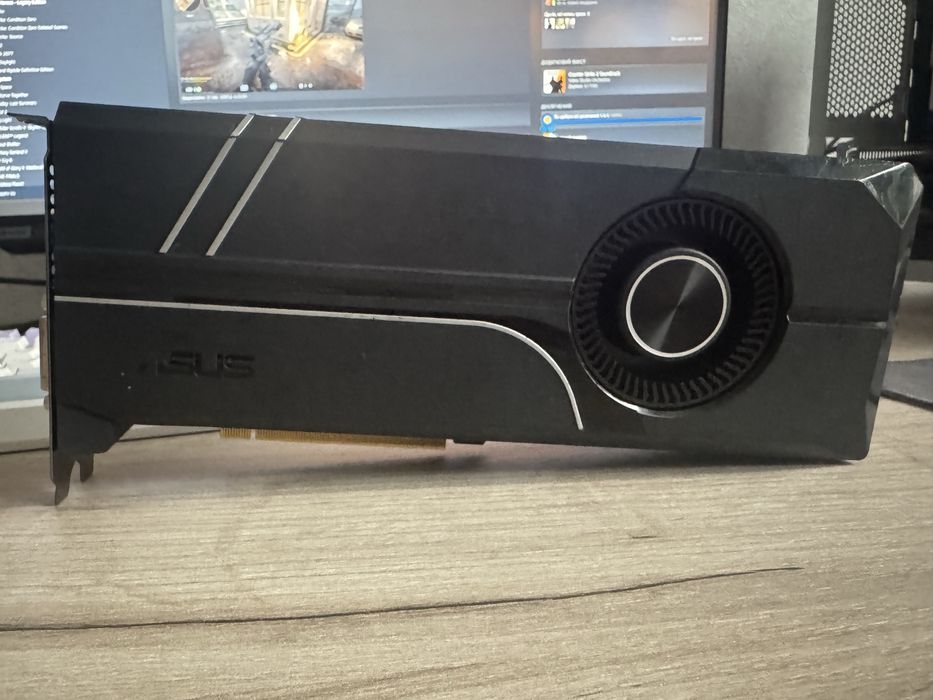 Відеокарта nvidia gtx 1060 6gb asus