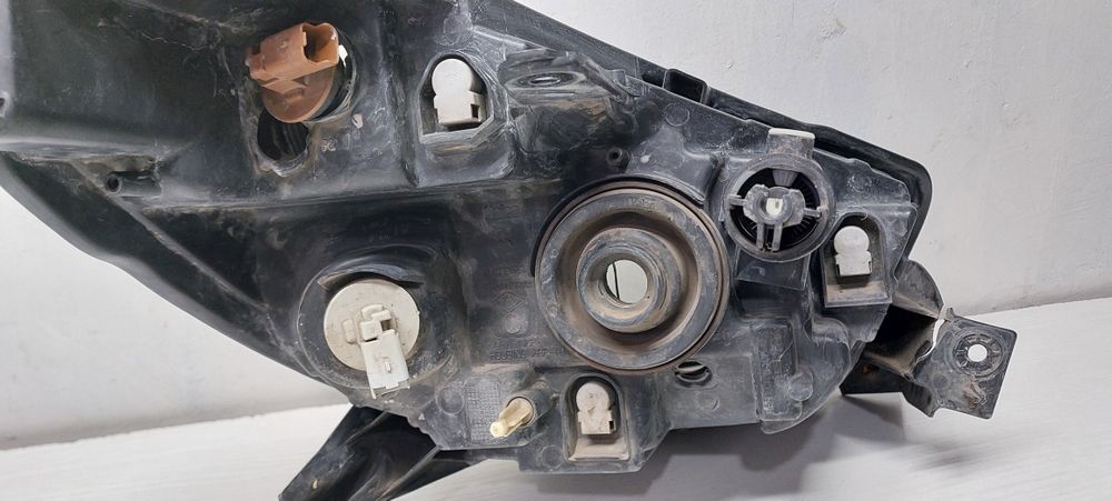 Renault Dacia Dokker Lodgy фара левая ліва докер лоджи