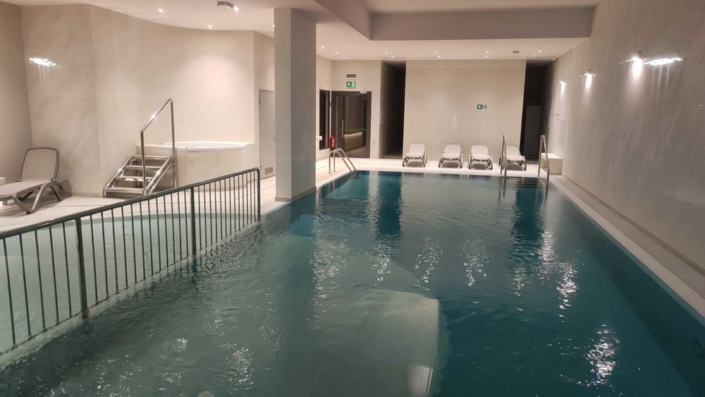 Apartament BalticHoffPremium Gąski widok na morze 17 m plaża basen SPA