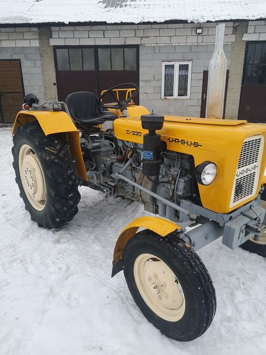 Sprzedam ursusa c330