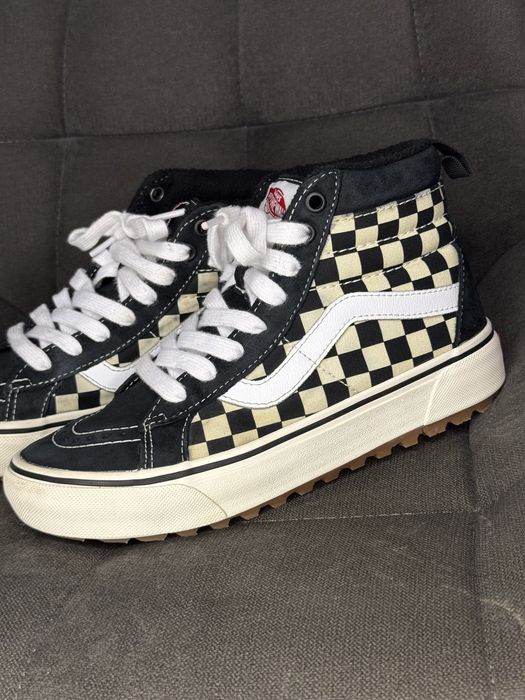 Vans MTE Cold Weather