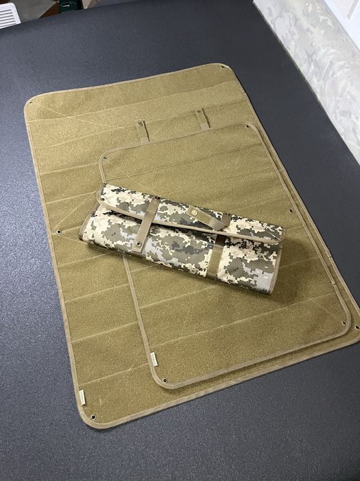 Патчборд, панель для шевронів, нашивок, патчів 70*100см