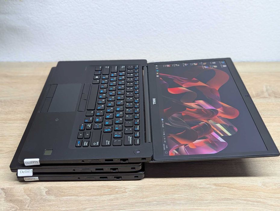 Ноутбук Б/В Dell Latitude 7480:14 Full\i7-6600U\8GBDDR4\128Gb(Dell415)