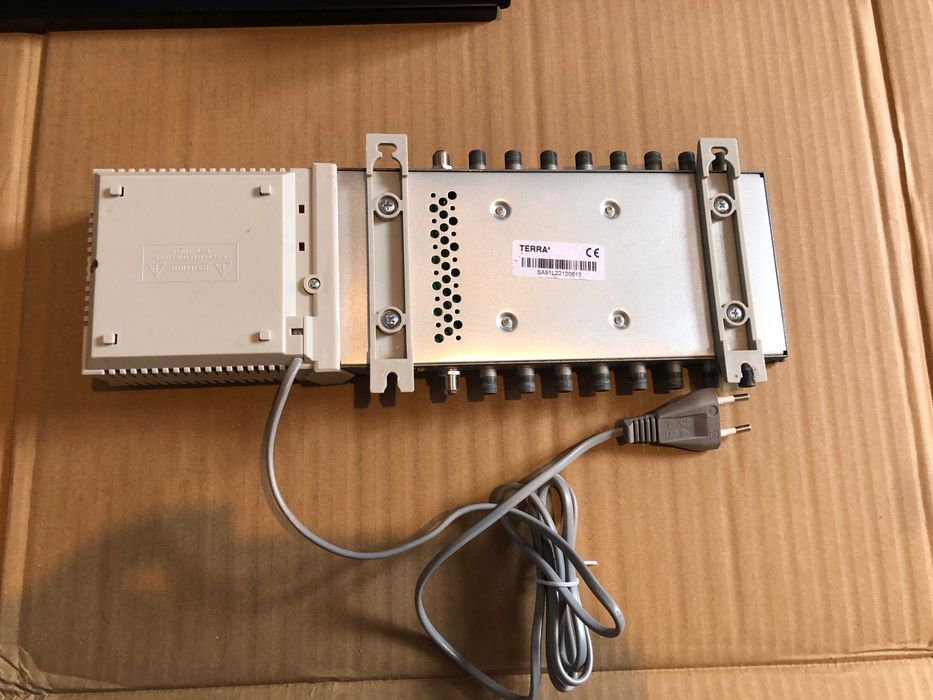 Wzmacniacz Terra SA91L do multiswitchy