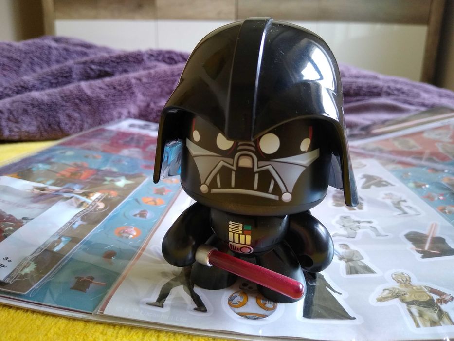 Figurka Darth Vader