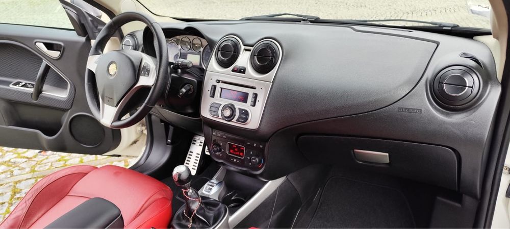 Alfa Romeo MiTo 1.3 MultiJet Diesel | 2011 | 216.000 km