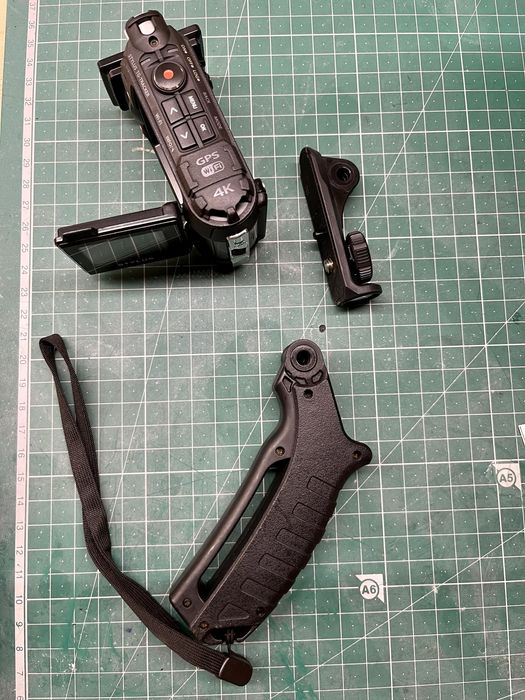 Olympus Tough TG-Tracker