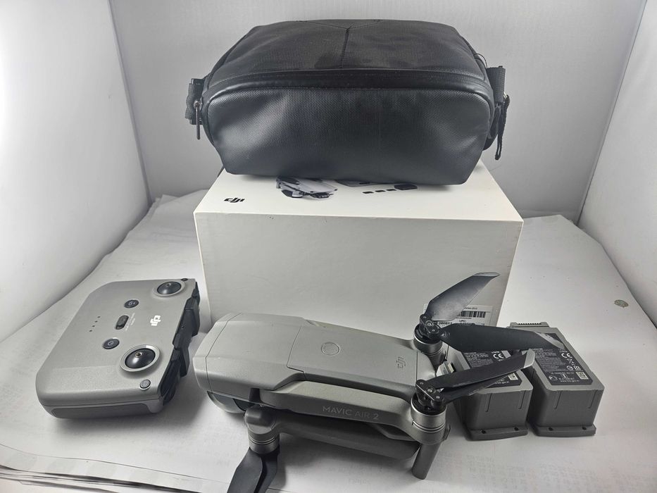 Dron DJI MAVIC AIR 2 FLY More combo