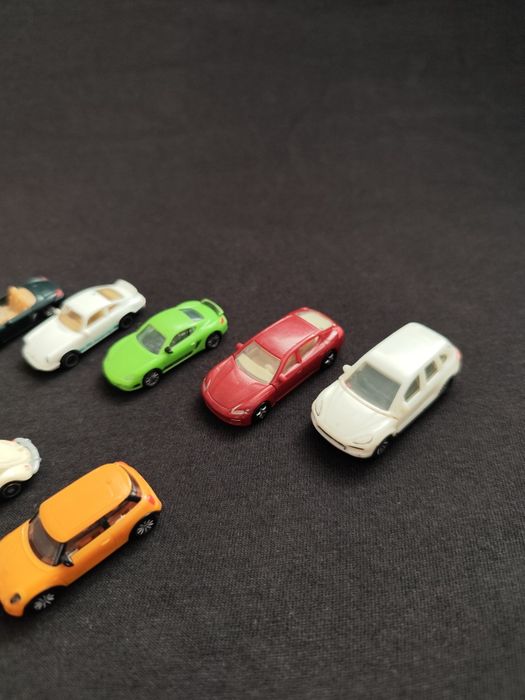 Miniaturowe modele samochodów skala TT 1:120